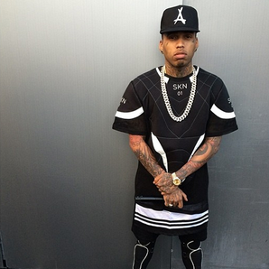 Kid Ink Instagram