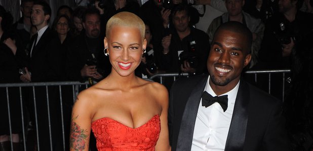 Kanye west kim kardashian before dating