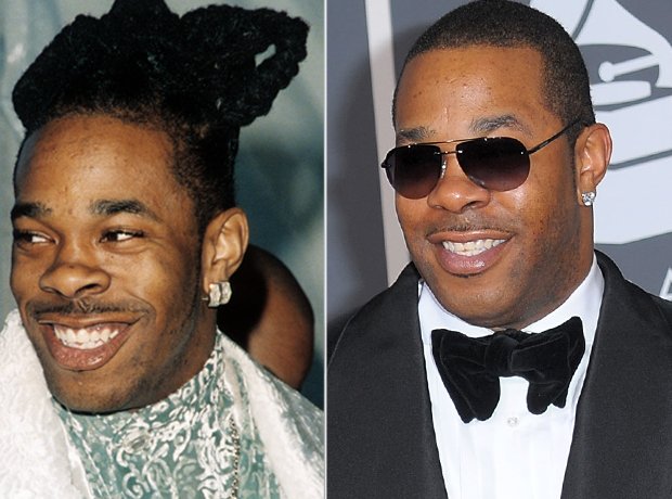 Busta Rhymes: Then and now - Hip-Hop Stars In The 90s Vs. What They ...